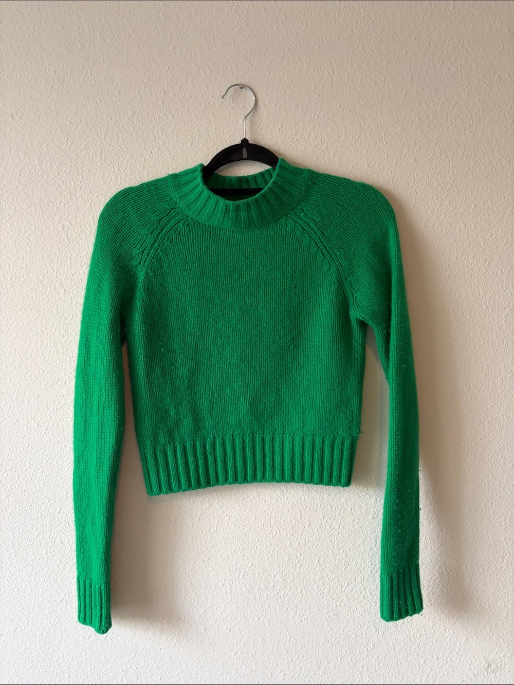 Vince 100% cashmere Green Sweater